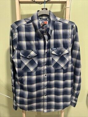 Dixxon Flannel Co. "Old Salt" U. S. Navy Men's Size XS LIMITED EDITION RARE